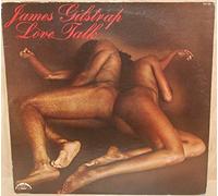 James Gilstrap - Love Talk [Vinyl LP]