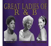 James / Brown / Baker - Ladies of R&B
