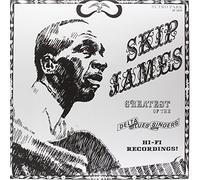 James - Greatest of the Delta Blues Singers