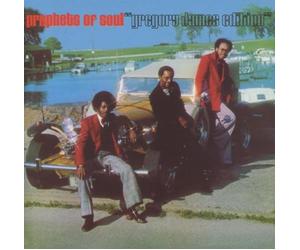 James, Gregory - Prophets of Soul