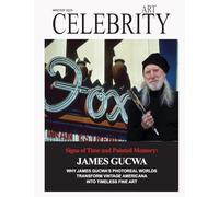 James Gucwa: Signs of Time and Painted Memory