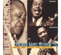 James H. - Chicago Blues Festival '70