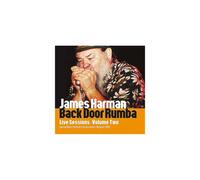 James Harman – Back Door Rumba : Live Sessions Volume Two – CD (2003)