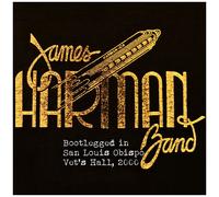 James Harman Band - Bootlegged In San Luis Obispo Vet's Hall, 2000 [Compact Discs]