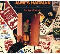 James Harman Band - Do Not Disturb [Import]