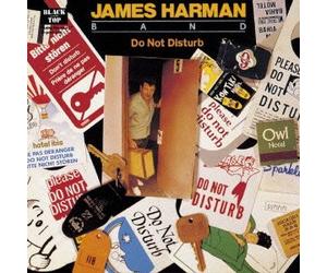 James Harman Band - Do Not Disturb [Import allemand]