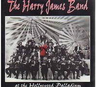 James Harry Band, the - at The Palladium [Import]