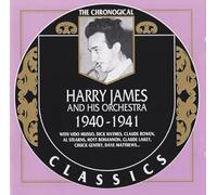 James, Harry - Classics 1940-41 [Import]
