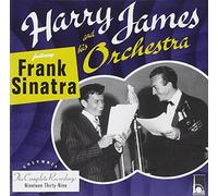 James, Harry - Complete Recording