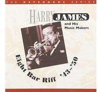 James Harry - Eight Bar Riff 1943-1950 [Import]