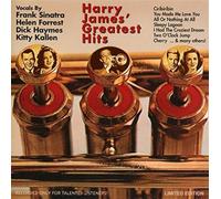 James, Harry - Greatest Hits [Import]