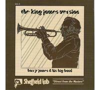 James,Harry & His Big Band - The King James Version