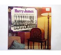 James, Harry - James, Harry 1943-1946 Vol 2 LP London HMA5052 EX/EX 1979