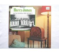James, Harry - James, Harry 1943-1946 Vol 3 LP London HMA5067 EX/EX 1979