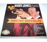 James, Harry - James, Harry Songs That Sold A Million LP Hallmark HM523 EX/EX 1970s