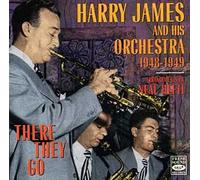 James,Harry Orch. - There They Go [Import]