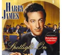 JAMES,HARRY - Spotlight on