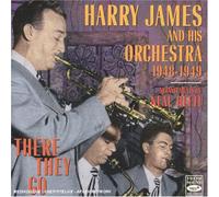 James,Harry - There They Go