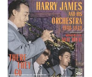 James,Harry - There They Go