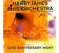 Harry James & His Orchestra – 32nd Anniversary Night Vol. 1 – CD – GEWA