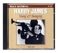 James,Harry - Young & Swinging [Import]