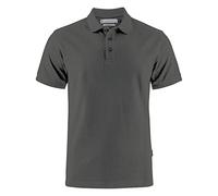 James Harvest Homme Neptune Regular Polo Polo Not Applicable, Anthracite, X-Large