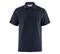 James Harvest Neptune Regular Polo, Navy, X-Large Homme