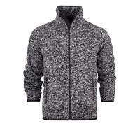 James Harvest - Veste polaire RICH HILL - Homme (XL) (Anthracite)