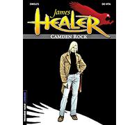 James Healer – Tome 1 : Camden Rock – Le Lombard