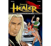 James Healer, tome 3 : La Montagne sacrée