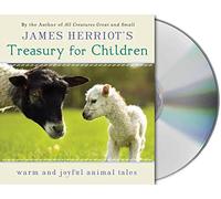 James Herriot's Treasury for Children: Warm and Joyful Animal Tales