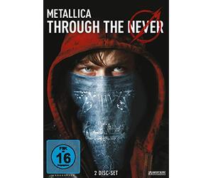 James Hetfield;Lars Ulrich;Kirk Hammett;Robert Tru - Metallica: Through the Never