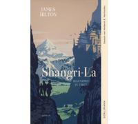James Hilton Herberth E. Herlitschka Shangri-La: Irgendwo in Tibet (Relié)