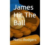 James Hit The Ball