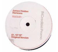 James Holden - Horizons [Import]