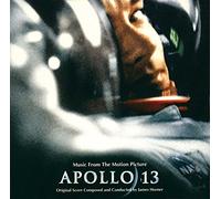 James Horner - Apollo 13: Music From The Motion Picture