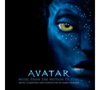 James Horner Avatar (CD) Album with DVD