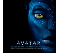 James Horner - Avatar Music From The Motion Picture - CD - G3z