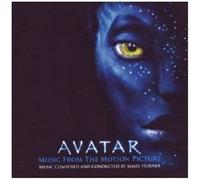 JAMES HORNER "AVATAR (SCORE)" CD ORIGINAL SOUNDTRACK NEW