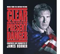 James Horner - Clear & Present Danger (Original Soundtrack) -Expanded & Remastered [Import]
