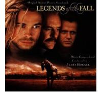 JAMES HORNER (COMPOSER)/OST - LEGENDS OF THE FALL CD 13 TRACKS SOUNDTRACK NEUF