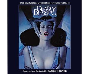 James Horner - Deadly Blessing [Import]