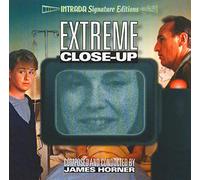 James Horner - Extreme Close-Up (Original Soundtrack) [Import]
