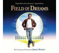 James Horner – Field Of Dreams – CD – Bande originale remastérisée et étendue