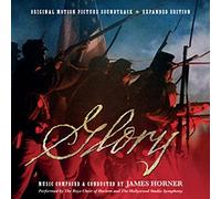 James Horner - Glory (Original Soundtrack) [Expanded Edition] [Import]