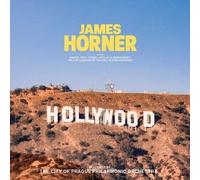 James Horner - Hollywood Story [New Vinyl LP] Colored Vinyl, Yellow