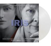 Iris/Music by James Horner avec Joshua Bell/Vinyle Transparent Audiophile 180gr
