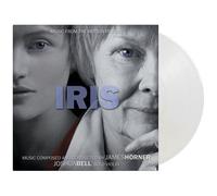 James Horner – Iris (Original Soundtrack) – Vinyle transparent 180 g – Éd. limitée