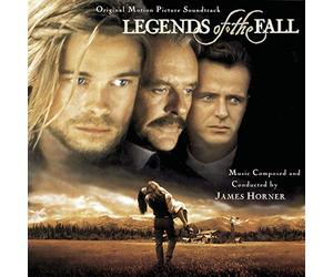 James Horner - Legends Of The Fall Original Motion Picture Soundtrack