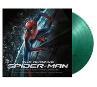James Horner - Amazing Spider-Man (10th Annivesary Soundtrack) [Vinyl] Black, Co